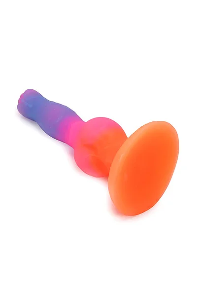 Monstar Cox AuroraCock 8.5" Silicone Dildo — image 14 of 15