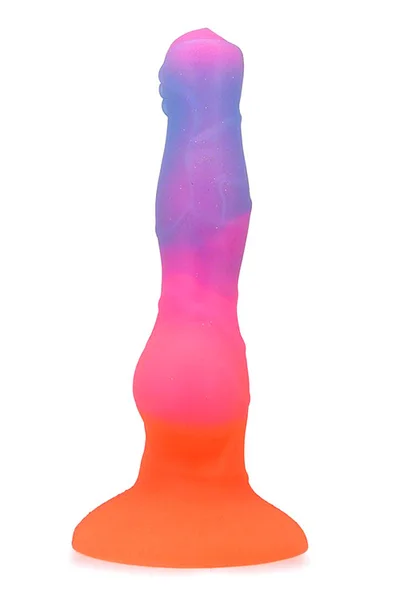 Monstar Cox AuroraCock 8.5" Silicone Dildo — image 8 of 15