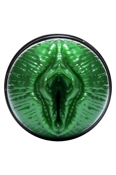 FleshLight Green Alien Queen 10" Stroker — image 4 of 4