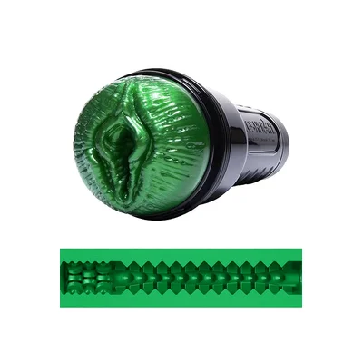 fleshlight green alien queen 10 stroker