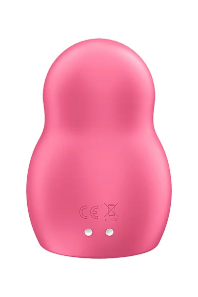 Satisfyer Pro To Go 1 Air Pulse 3.5" Clitoral Stimulator — image 7 of 12