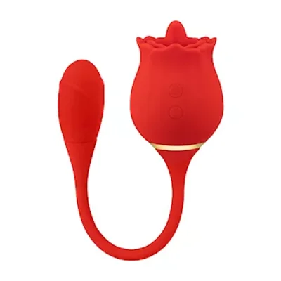 amore rose tail licking vibrator