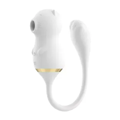 amore paw tail suction vibrator