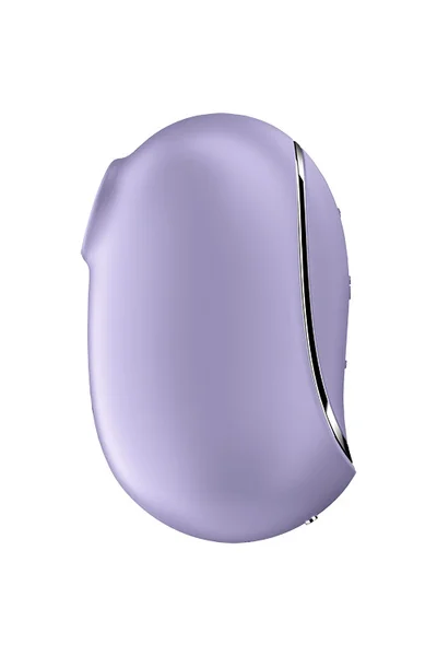 Satisfyer Pro To Go 2 Air Pulse 3.5" Clitoral Stimulator — image 3 of 5