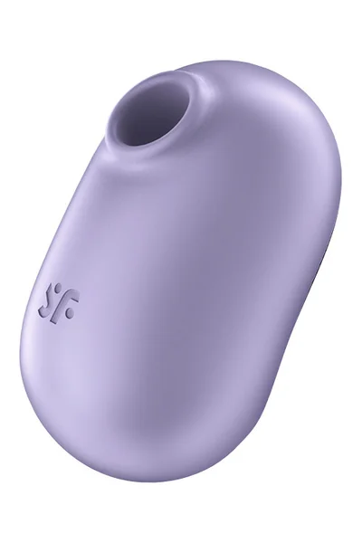 Satisfyer Pro To Go 2 Air Pulse 3.5" Clitoral Stimulator — image 10 of 10
