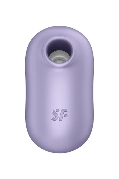 Satisfyer Pro To Go 2 Air Pulse 3.5" Clitoral Stimulator — image 7 of 10