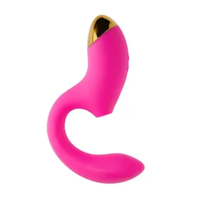 amore dual stim licking vibrator