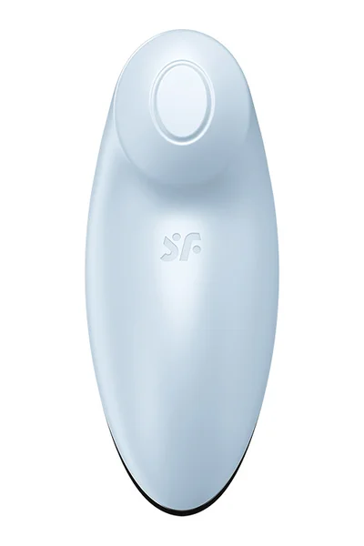 Satisfyer Tap & Climax 2 4.5" Lay On Vibrator — image 6 of 8