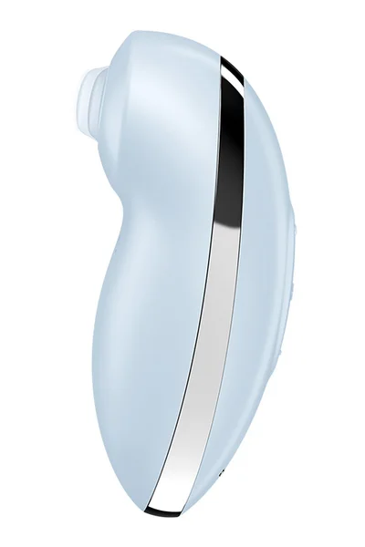Satisfyer Tap & Climax 2 4.5" Lay On Vibrator — image 3 of 4