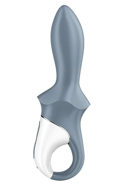Satisfyer Air Pump Booty 1 7.4" Inflatable Anal Vibrator — image 3 of 6