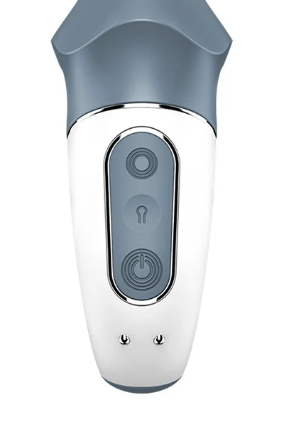 Satisfyer Air Pump Booty 1 7.4" Inflatable Anal Vibrator — image 12 of 18
