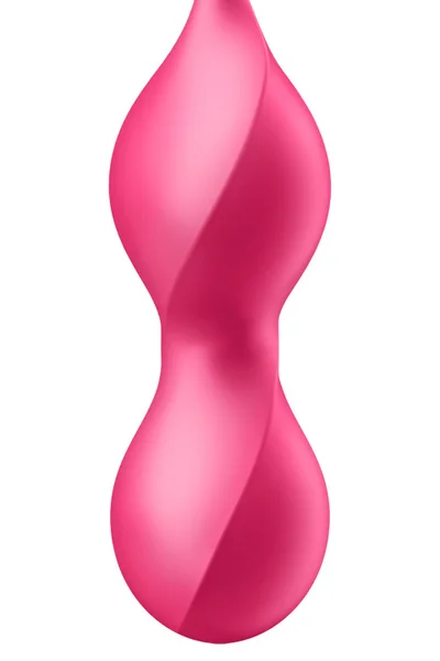 Satisfyer Love Birds 2 App & Remote Controllable 8.7" Vibrating & Weighted Kegel Balls — image 10 of 15