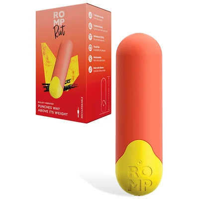 romp riot 275 bullet vibrator