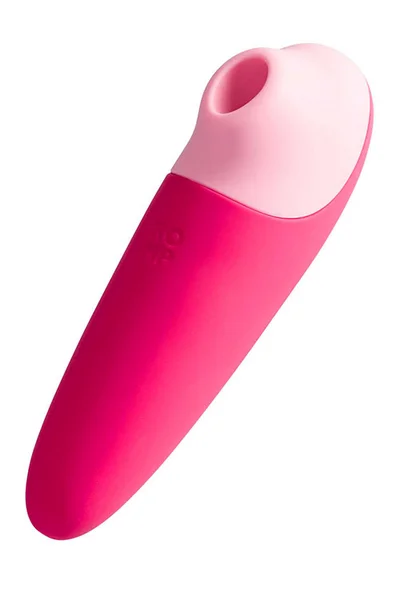 Romp Shine X 5.6" Pleasure Air Clitoral Stimulator — image 2 of 5