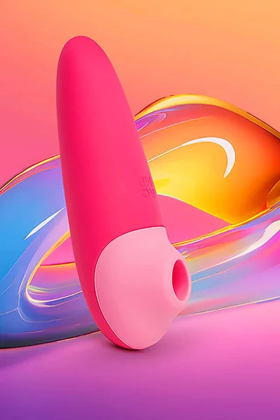 Romp Shine X 5.6" Pleasure Air Clitoral Stimulator — image 5 of 5