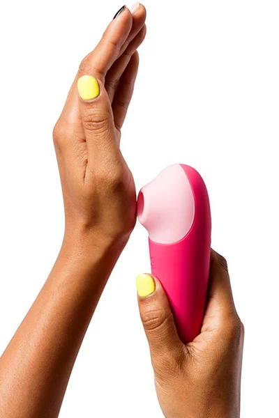 Romp Shine X 5.6" Pleasure Air Clitoral Stimulator — image 3 of 5