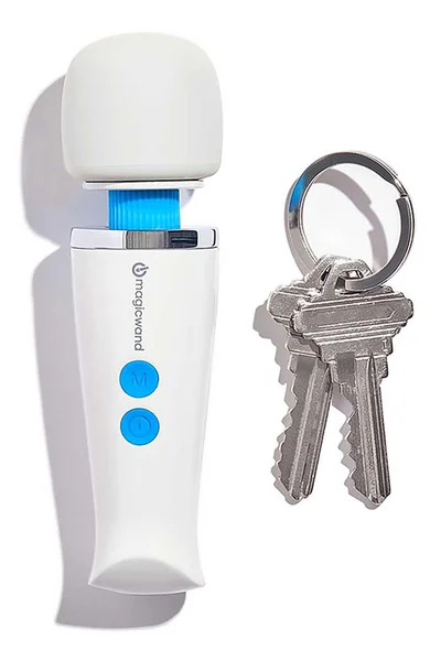Magic Wand Micro 4.5" Rechargeable Wand Massager — image 6 of 12