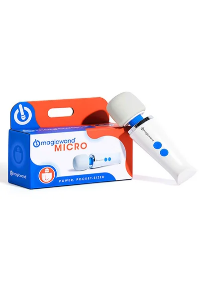 Magic Wand Micro 4.5" Rechargeable Wand Massager — image 7 of 12