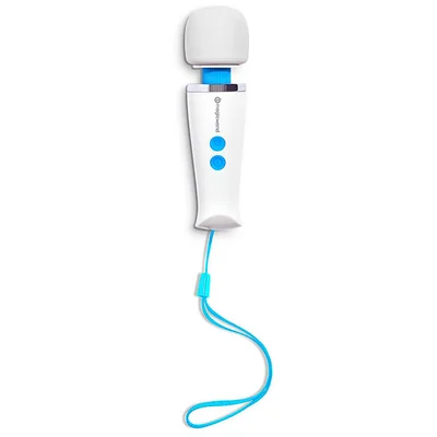 magic wand micro 45 rechargeable wand massager