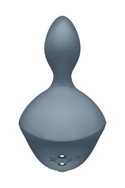 Satisfyer Booty Absolute Beginner 4 1.7" Vibrating Butt Plug — image 3 of 3