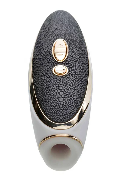 Satisfyer Haute Couture 7.6" Luxury Air Pulse Stimulator with Vibration — image 6 of 6