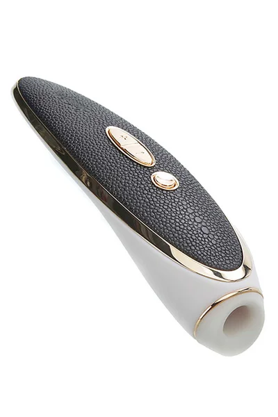 Satisfyer Haute Couture 7.6" Luxury Air Pulse Stimulator with Vibration — image 5 of 6