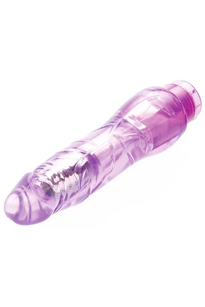 Blush Fantasy 8.75" Multispeed Vibrator — image 10 of 12