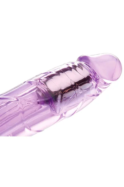 Blush Fantasy 8.75" Multispeed Vibrator — image 12 of 12