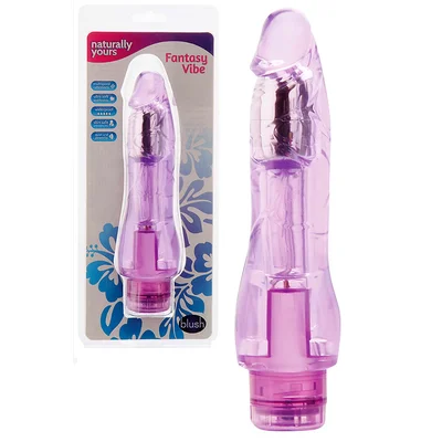 blush fantasy 875 multispeed vibrator