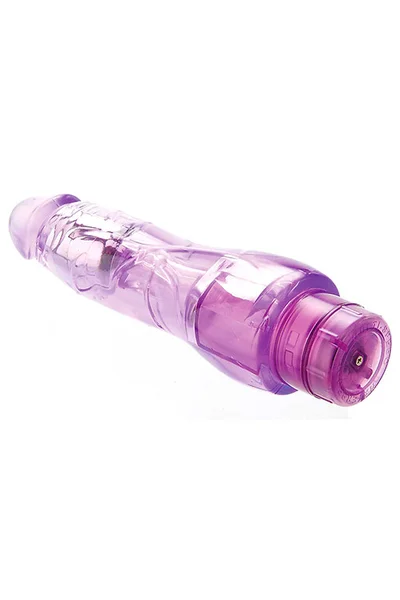 Blush Fantasy 8.75" Multispeed Vibrator — image 7 of 12