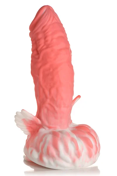 Creature Cocks Pegasus Pecker 8.5" Silicone Dildo with Suction Cup Base — image 2 of 6