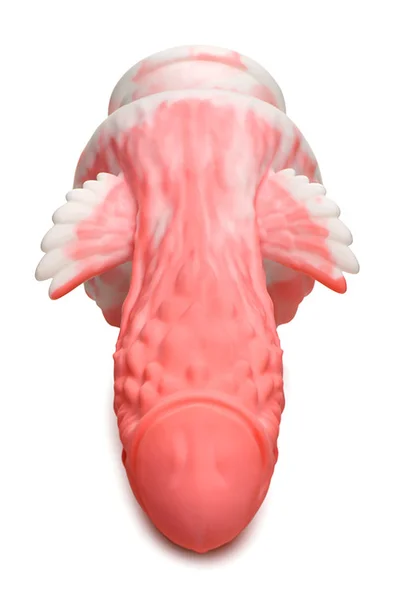Creature Cocks Pegasus Pecker 8.5" Silicone Dildo with Suction Cup Base — image 5 of 6