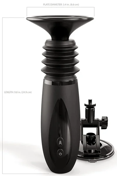 Pipedream Fetish Fantasy Body Dock Thruster Sex Machine — image 2 of 5