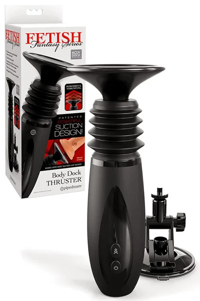 Pipedream Fetish Fantasy Body Dock Thruster Sex Machine — image 6 of 10