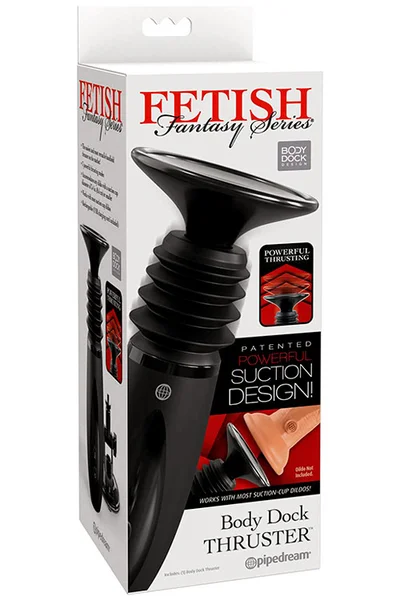 Pipedream Fetish Fantasy Body Dock Thruster Sex Machine — image 5 of 5
