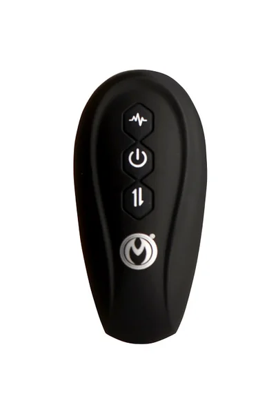 Master Series Passion Pounder Remote Controlled Thrusting & Gyrating 9.4" Sex Machine — image 5 of 5