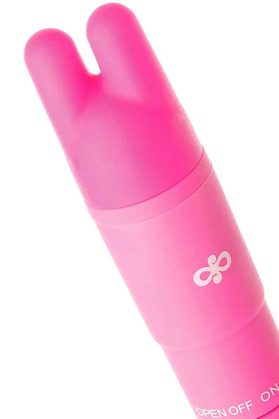 Blush Revitalize Bullet Vibrator with 3 Attachments — image 4 of 4