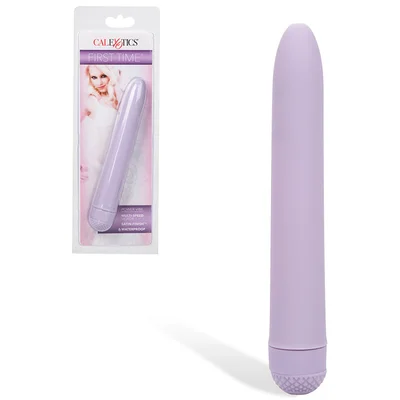 calexotics first time 7 slimline power vibrator
