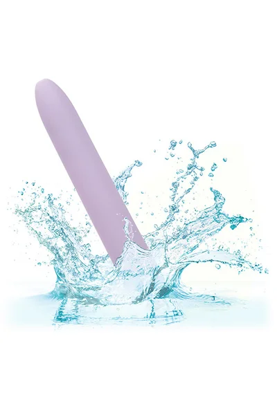 Calexotics First Time 7" Slimline Power Vibrator — image 4 of 6