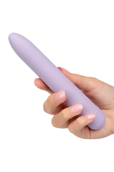 Calexotics First Time 7" Slimline Power Vibrator — image 5 of 6