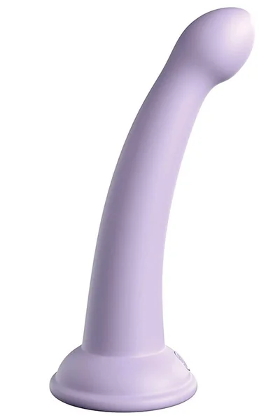 Dillio Platinum Cured Silicone Secret Explore 6.75" Suction Cup Dildo — image 3 of 4