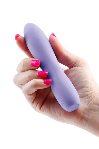 nsnovelties Inya Ruse 5.4" Compact Silicone Classic Vibrator — image 2 of 2