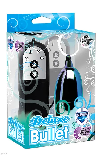 Pipedream Deluxe Multi Speed Waterproof 2.5" Bullet — image 4 of 4