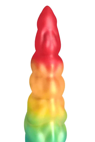 Creature Cocks Magic Rider Unicorn 6.8" Silicone Dildo — image 4 of 4
