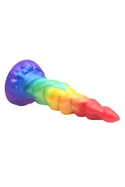 Creature Cocks Magic Rider Unicorn 6.8" Silicone Dildo — image 2 of 4
