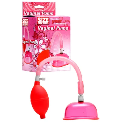 size matters 35 vaginal pump kit