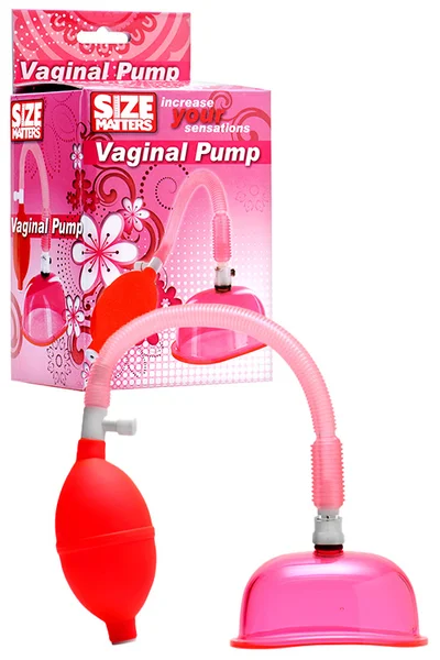 Size Matters 3.5" Vaginal Pump Kit — image 7 of 9