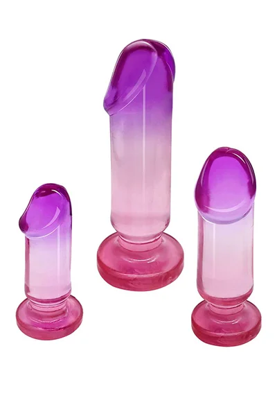 Adam and Eve Sunset Dreams 3pcs Anal Training Set — image 2 of 5