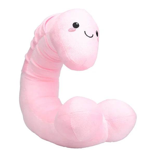 Sli Penis Neck Pillow Plushie Pink — image 2 of 2