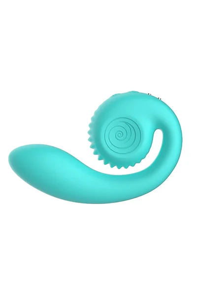 SVibe Gizi 10.6" Rolling Rabbit Vibrator — image 5 of 6
